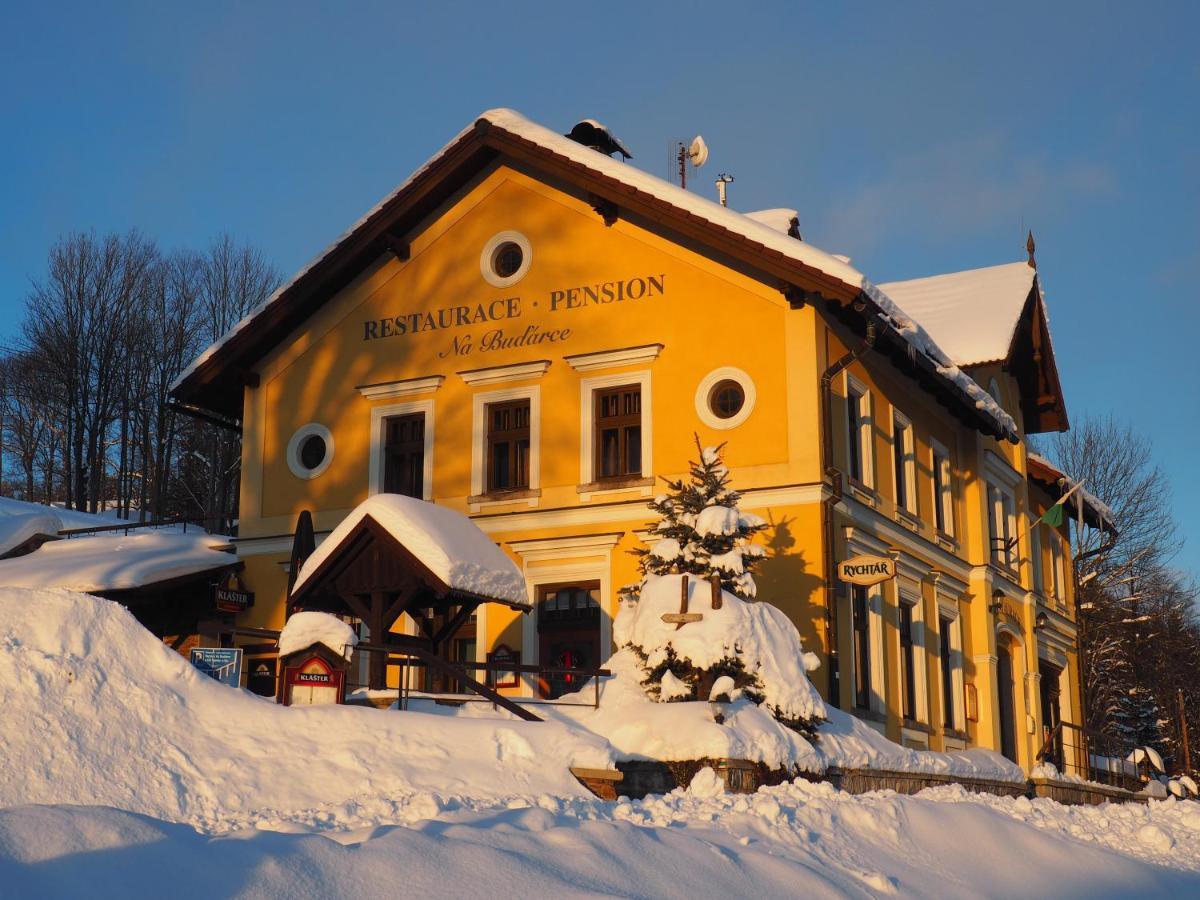 Na Buďárce Paseky nad Jizerou Exterior foto