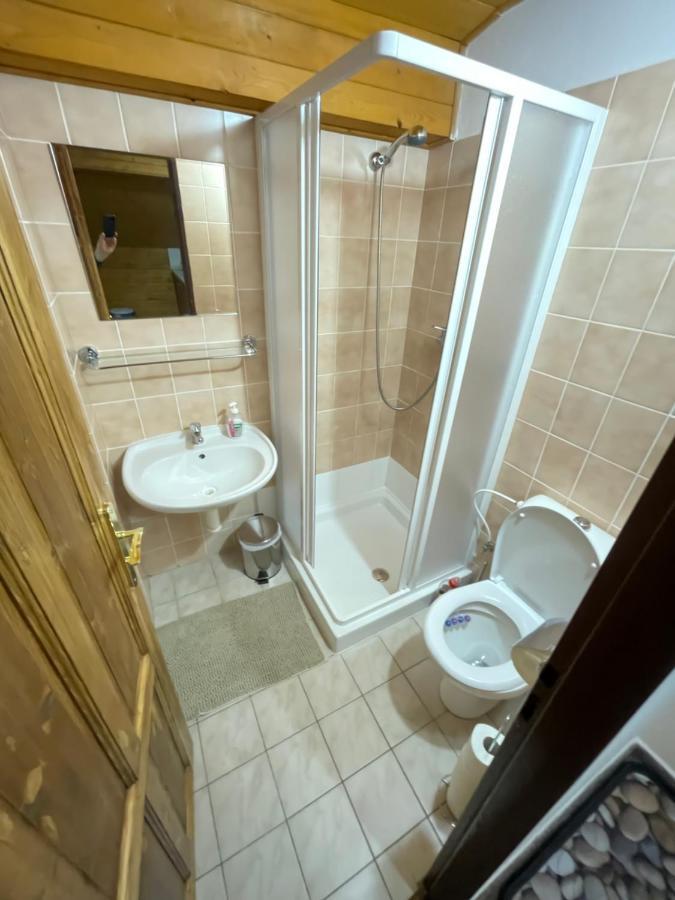 Na Buďárce Paseky nad Jizerou Exterior foto