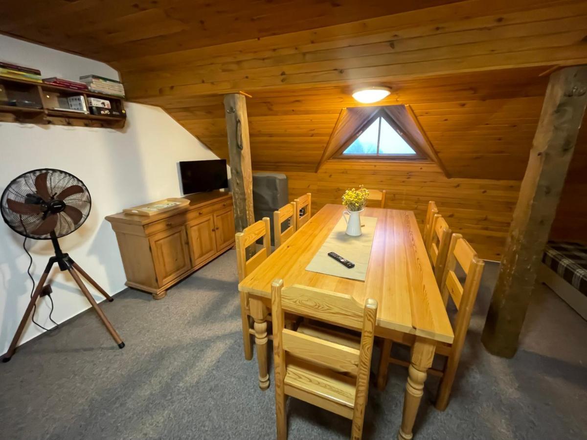 Na Buďárce Paseky nad Jizerou Exterior foto