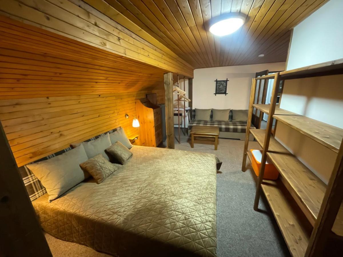 Na Buďárce Paseky nad Jizerou Exterior foto