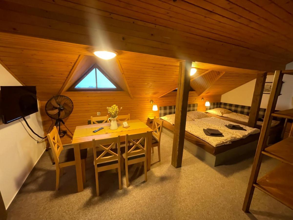 Na Buďárce Paseky nad Jizerou Exterior foto